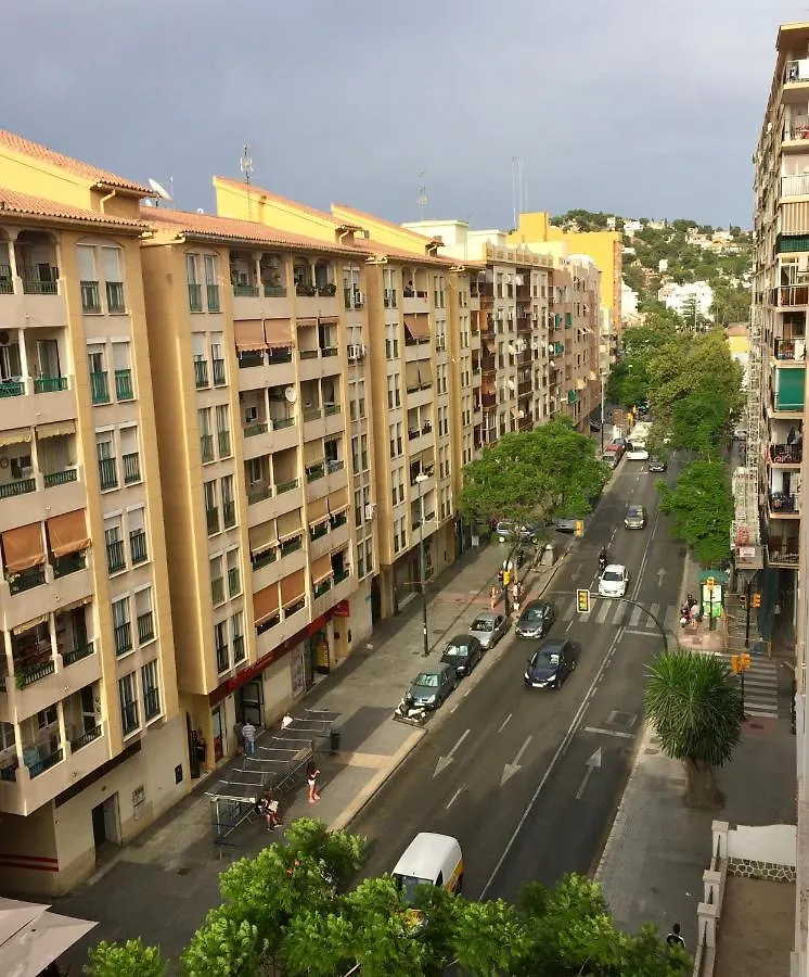 Destino Malaga, El Palo I Apartment