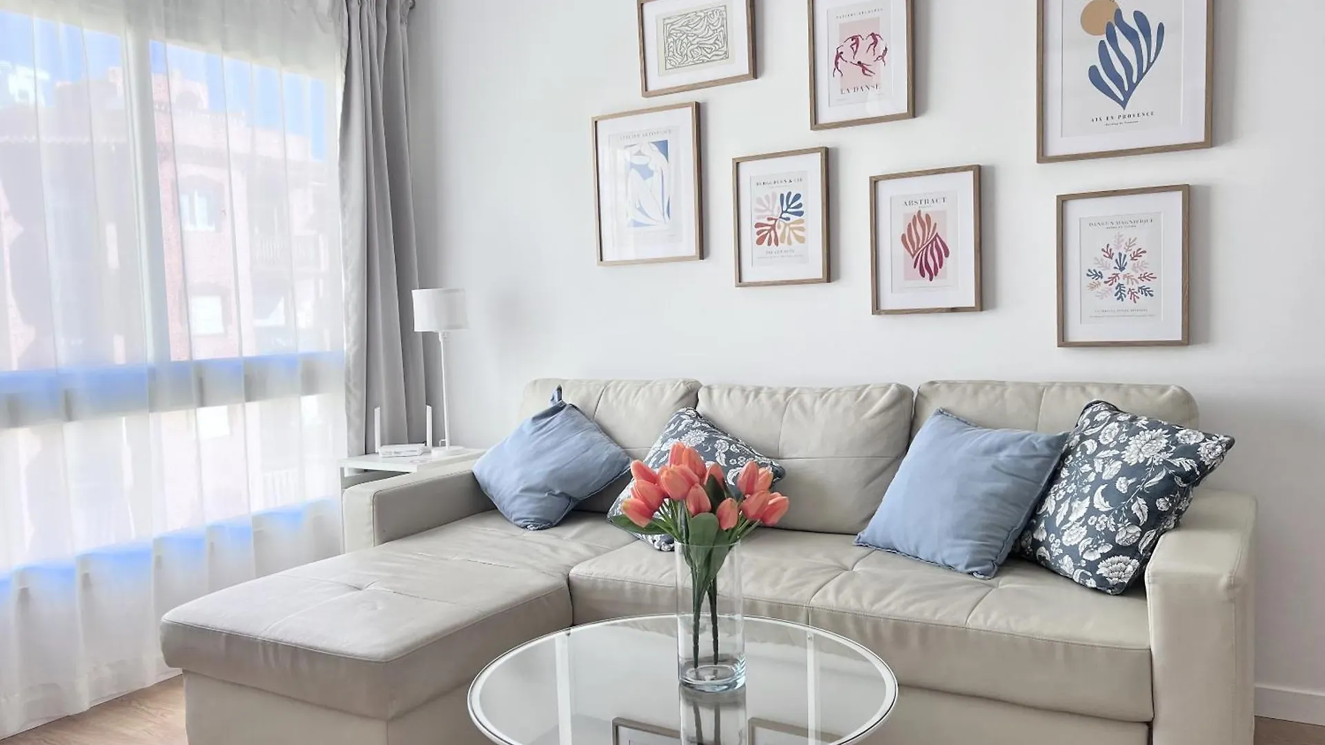 Destino Malaga, El Palo I Apartment