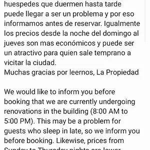 Ollerías Apartamento