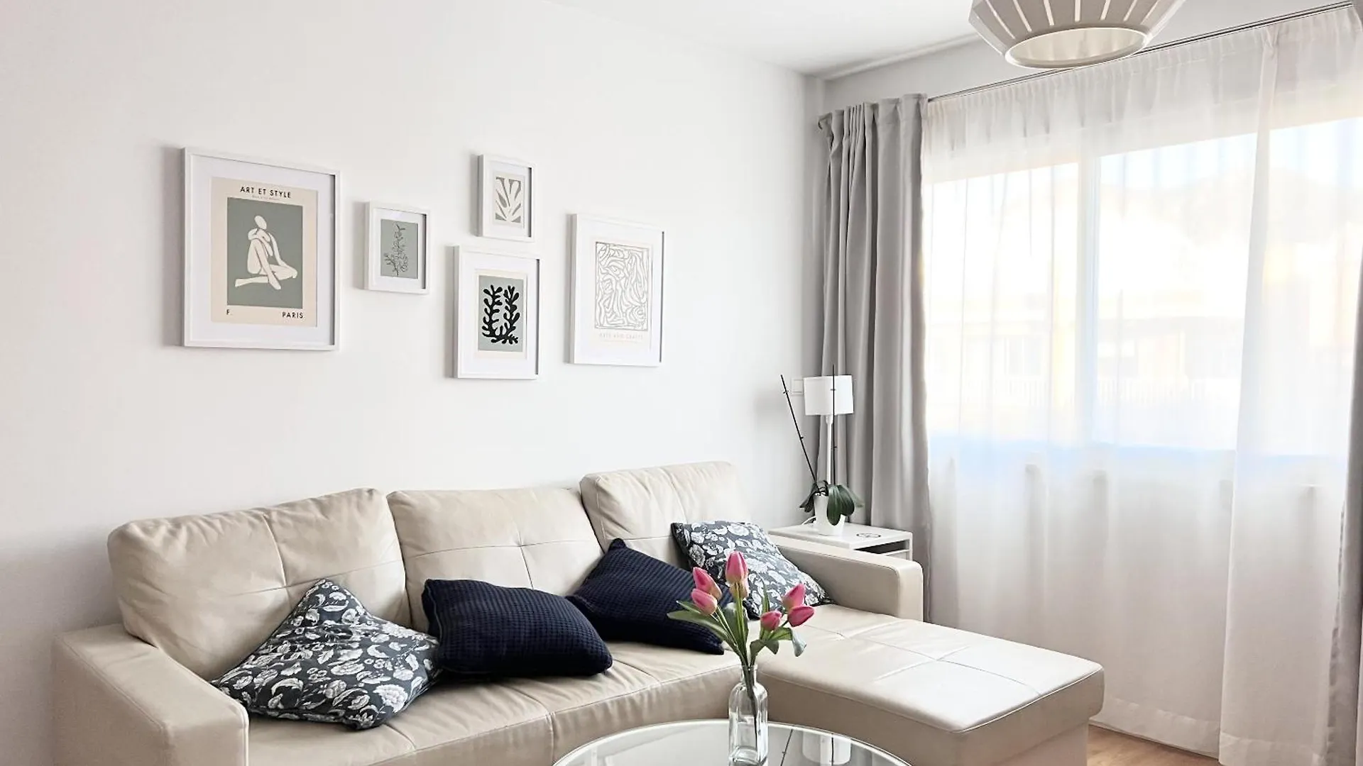 Destino Malaga, El Palo I Apartment